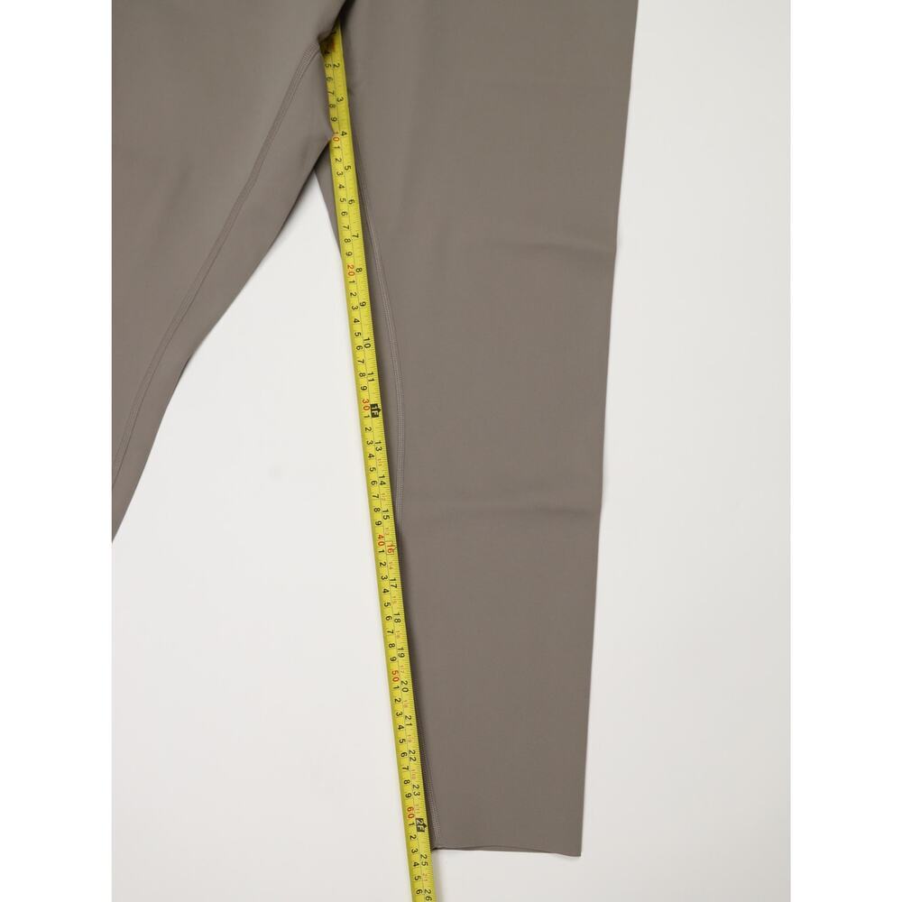 Lululemon Glow Up High Rise Tight 25” Taupe Grey 12 Ultralu Sculpt Leggings NWT - Picture 13 of 13